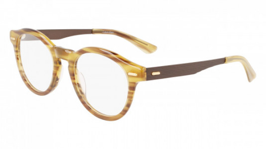 Calvin Klein CK21518 Eyeglasses, (260) HONEY