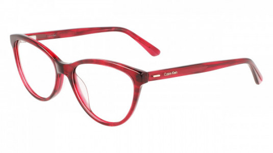 Calvin Klein CK21519 Eyeglasses, (513) PURPLE
