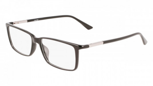 Calvin Klein CK21523 Eyeglasses, (001) BLACK