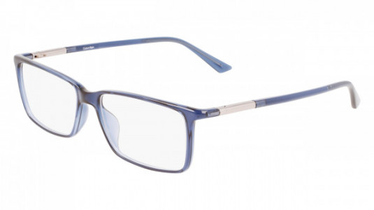 Calvin Klein CK21523 Eyeglasses, (004) BLUE