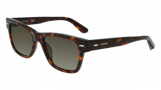 Calvin Klein CK21528S Sunglasses, (220) BROWN HAVANA