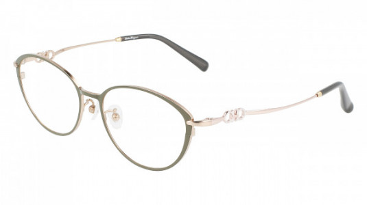 Ferragamo SF2560A Eyeglasses