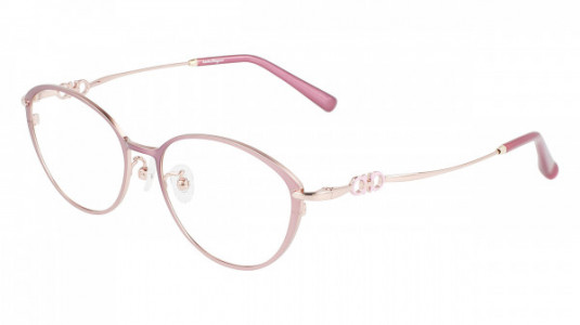 Ferragamo SF2560A Eyeglasses, (500) PURPLE