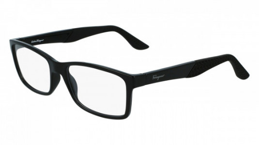 Ferragamo SF2908 Eyeglasses, (401) MATTE BLUE