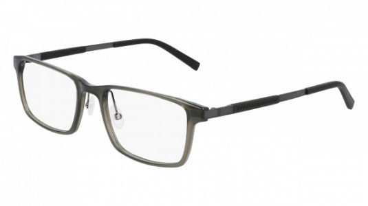 Flexon FLEXON EP8008 Eyeglasses, (020) GREY CRYSTAL