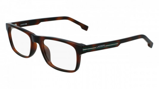 Lacoste L2886 Eyeglasses, (230) HAVANA