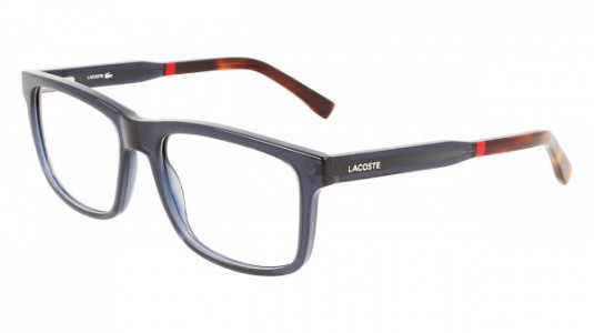 Lacoste L2890 Eyeglasses, (400) BLUE