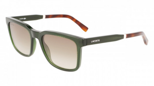 Lacoste L954S Sunglasses, (300) GREEN