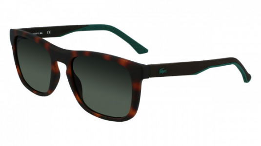Lacoste L956S Sunglasses, (230) MATTE HAVANA
