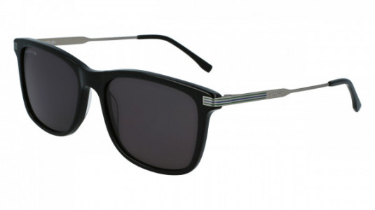 Lacoste L960S Sunglasses, (001) BLACK
