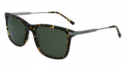 Lacoste L960S Sunglasses, (430) DARK HAVANA