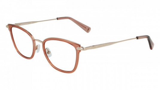 Longchamp LO2145 Eyeglasses, (272) NUDE