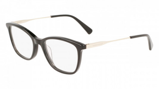 Longchamp LO2683 Eyeglasses, (001) BLACK