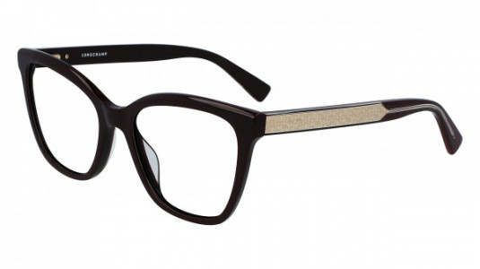 Longchamp LO2689 Eyeglasses, (500) PURPLE