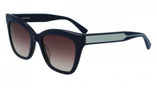 Longchamp LO699S Sunglasses, (400) BLUE