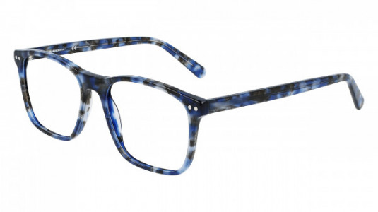 Marchon M-3507 Eyeglasses, (460) BLUE TORTOISE