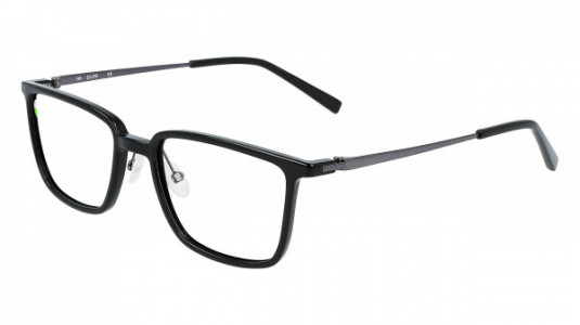 Airlock P-2010 Eyeglasses, (001) BLACK