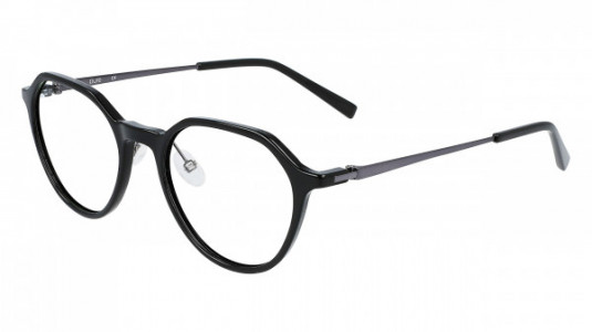 Airlock P-2011 Eyeglasses, (001) BLACK