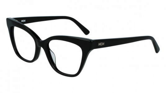 MCM MCM2720 Eyeglasses, (001) BLACK