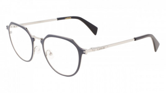Lanvin LNV2113 Eyeglasses, (424) BLUE