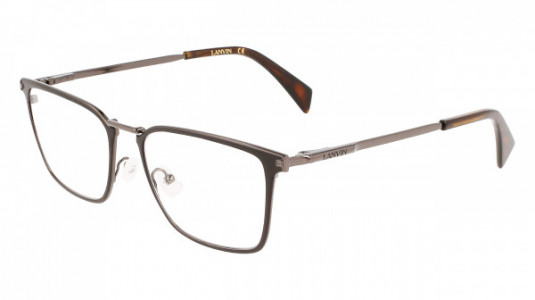 Lanvin LNV2114 Eyeglasses, (001) BLACK