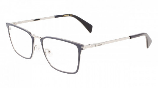 Lanvin LNV2114 Eyeglasses, (424) BLUE