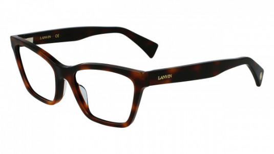 Lanvin LNV2615 Eyeglasses, (214) HAVANA
