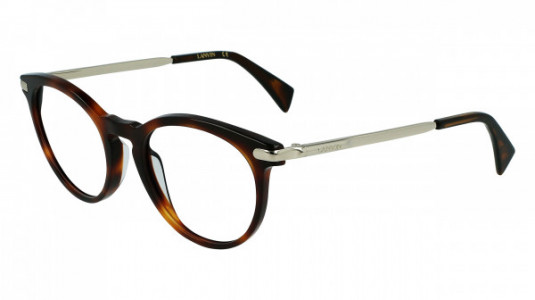 Lanvin LNV2619 Eyeglasses, (214) HAVANA