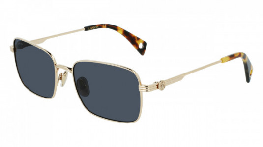 Lanvin LNV104S Sunglasses, (710) GOLD/GREY