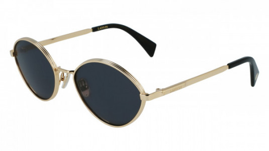 Lanvin LNV116S Sunglasses, (710) GOLD / GREY
