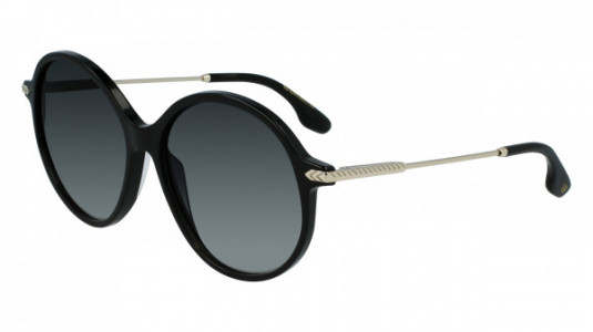 Victoria Beckham VB632S Sunglasses, (001) BLACK