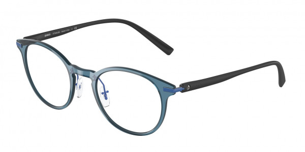 Starck Eyes SH2060T Eyeglasses, 0002 BLUE (BLUE)