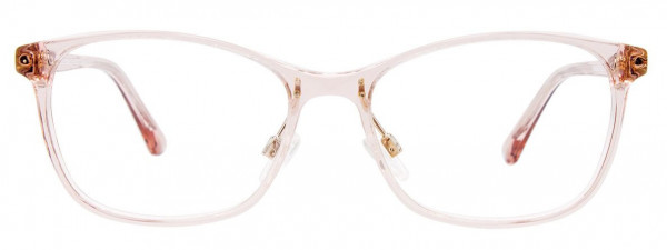 EasyClip EC575 Eyeglasses, 030 - Crystal Pink