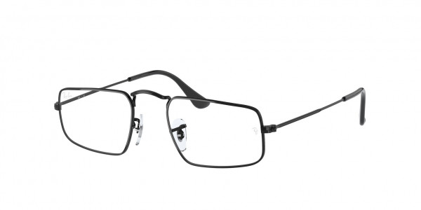 Ray-Ban Optical RX3957V JULIE Eyeglasses, 2509 JULIE BLACK (BLACK)