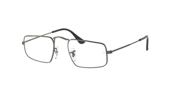 Ray-Ban Optical RX3957V JULIE Eyeglasses, 3118 JULIE ANTIQUE GUNMETAL (GREY)