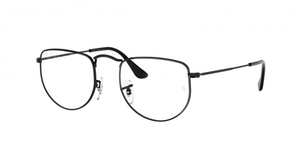 Ray-Ban Optical RX3958V ELON Eyeglasses, 2509 ELON BLACK (BLACK)