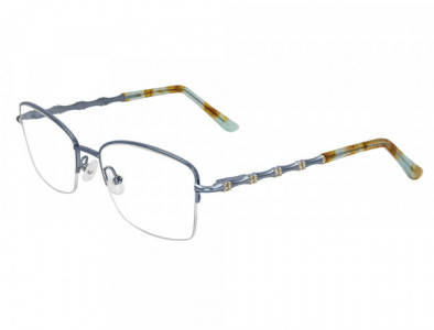 Port Royale ROBIN Eyeglasses, C-3 Steel Blue