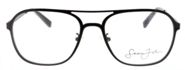 Sean John SJO5103 Eyeglasses, 002 Black