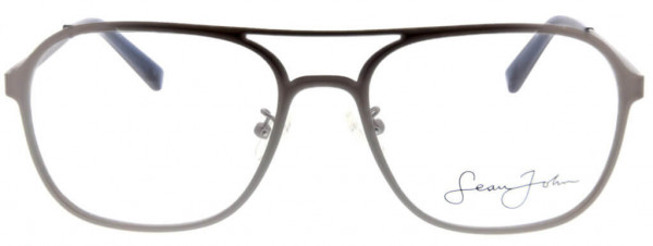Sean John SJO5103 Eyeglasses, 015 Gunmetal