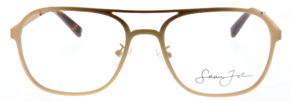 Sean John SJO5103 Eyeglasses, 718 Gold