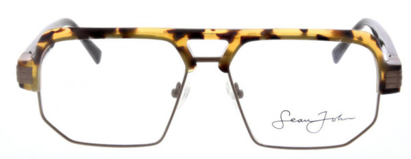Sean John SJO5110 Eyeglasses, 726 Tokyo Tortoise