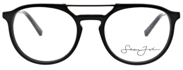 Sean John SJO5115 Eyeglasses, 001 Black