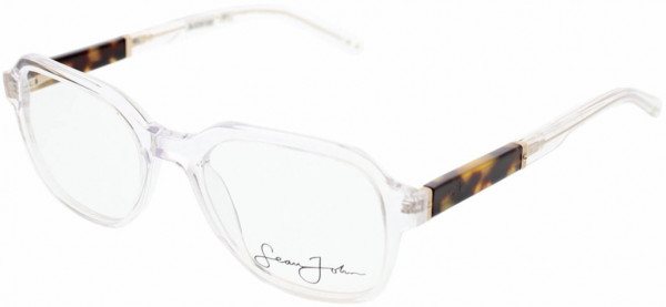 Sean John SJO5133 Eyeglasses, 971 Crystal