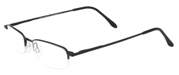 Cargo C5010 Eyeglasses, BLACK