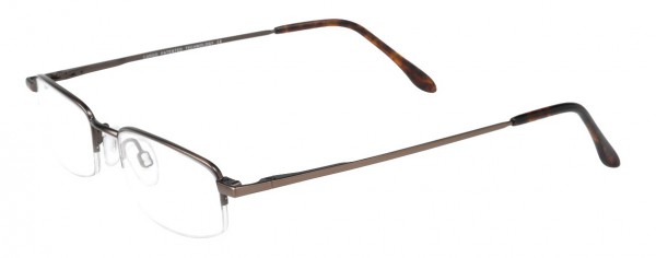 Cargo C5010 Eyeglasses, BROWN