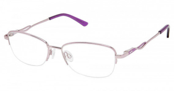 SuperFlex SF-597 Eyeglasses, S207-LILAC PURPLE
