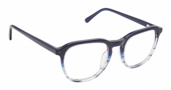 SuperFlex SF-596 Eyeglasses, S301-BLUE GRADIENT