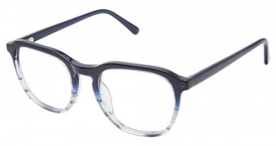 SuperFlex SF-596 Eyeglasses, S301-BLUE GRADIENT