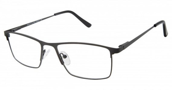 New Globe M596-P Eyeglasses, BLACK