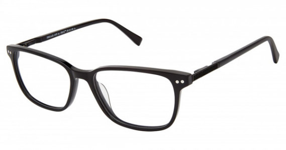 Cruz DEKALB AVE Eyeglasses, BLACK